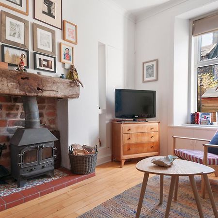 Cozy With Character Vibrant Cottage Style Flat At Leith Links Park إدنبرة المظهر الخارجي الصورة