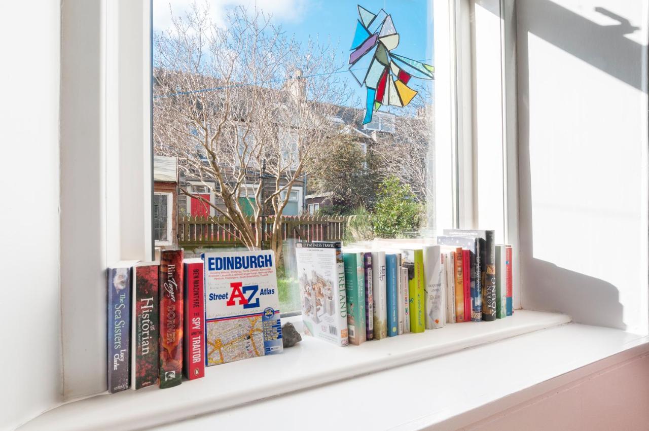 Cozy With Character Vibrant Cottage Style Flat At Leith Links Park إدنبرة المظهر الخارجي الصورة