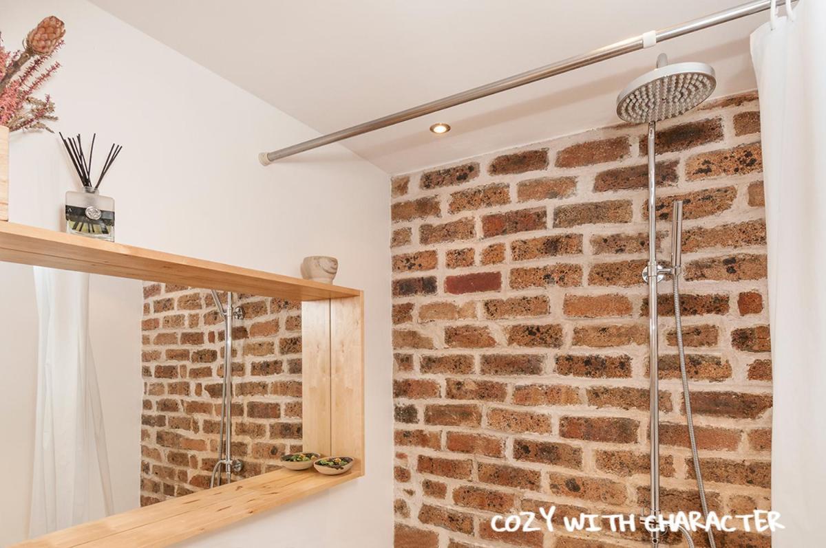 Cozy With Character Vibrant Cottage Style Flat At Leith Links Park إدنبرة المظهر الخارجي الصورة