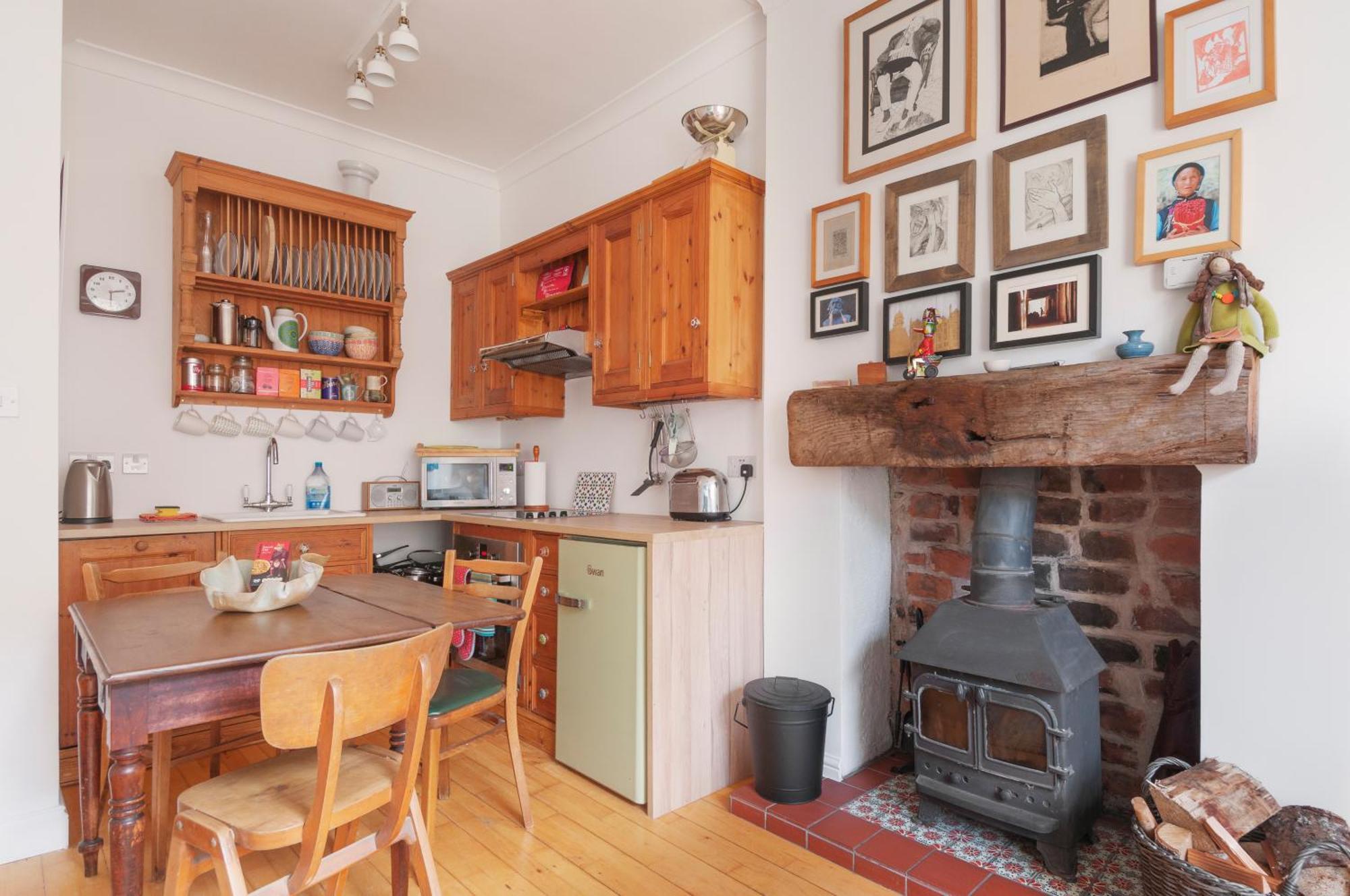 Cozy With Character Vibrant Cottage Style Flat At Leith Links Park إدنبرة المظهر الخارجي الصورة