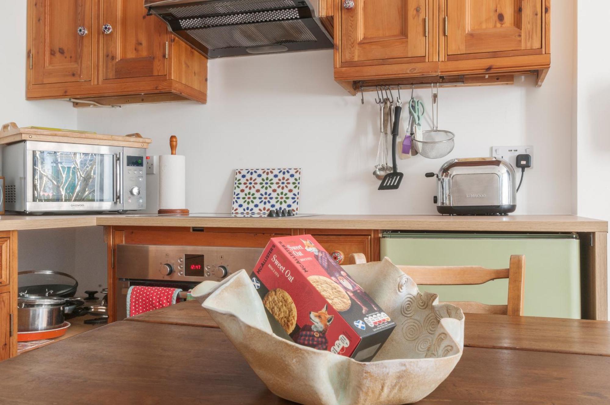 Cozy With Character Vibrant Cottage Style Flat At Leith Links Park إدنبرة المظهر الخارجي الصورة